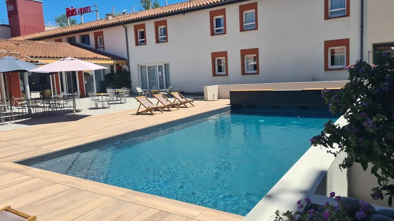 Ibis Styles Montauban Hotel France
